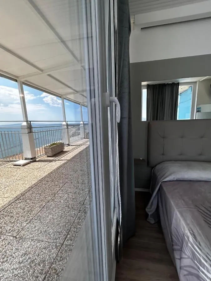 Bed & Breakfast Suite Torre Azzurra B&B - Rooftop Sea View Follonica
