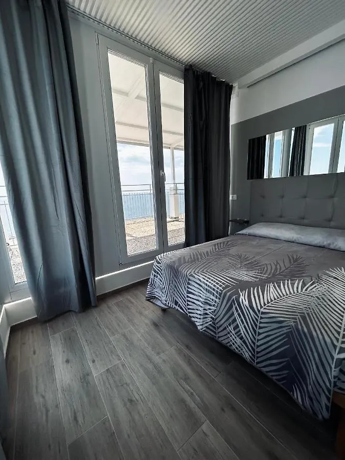 Suite Torre Azzurra B&B - Rooftop Sea View Follonica 0*,  Italy