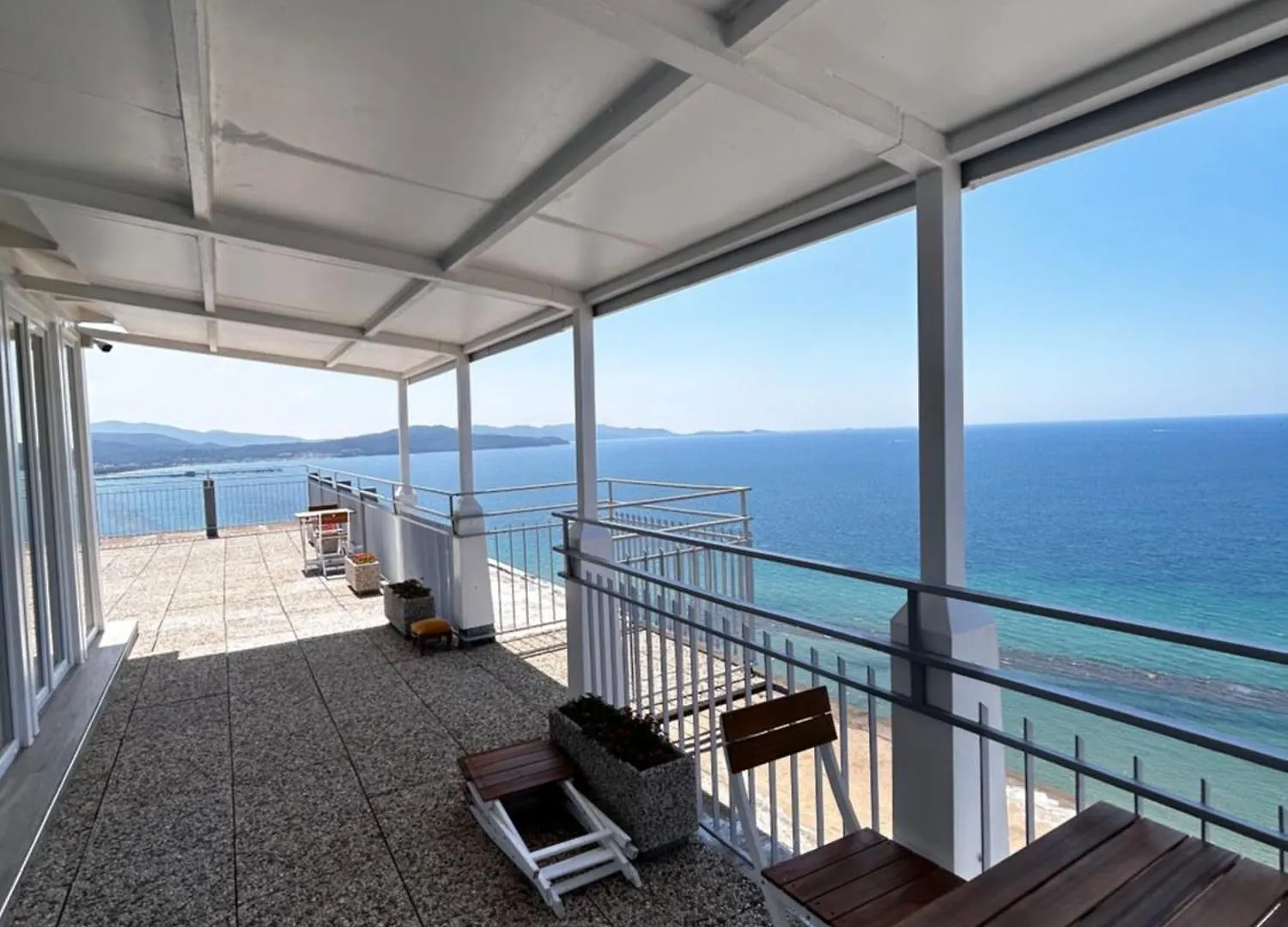 Bed & Breakfast Suite Torre Azzurra B&B - Rooftop Sea View Follonica Italy