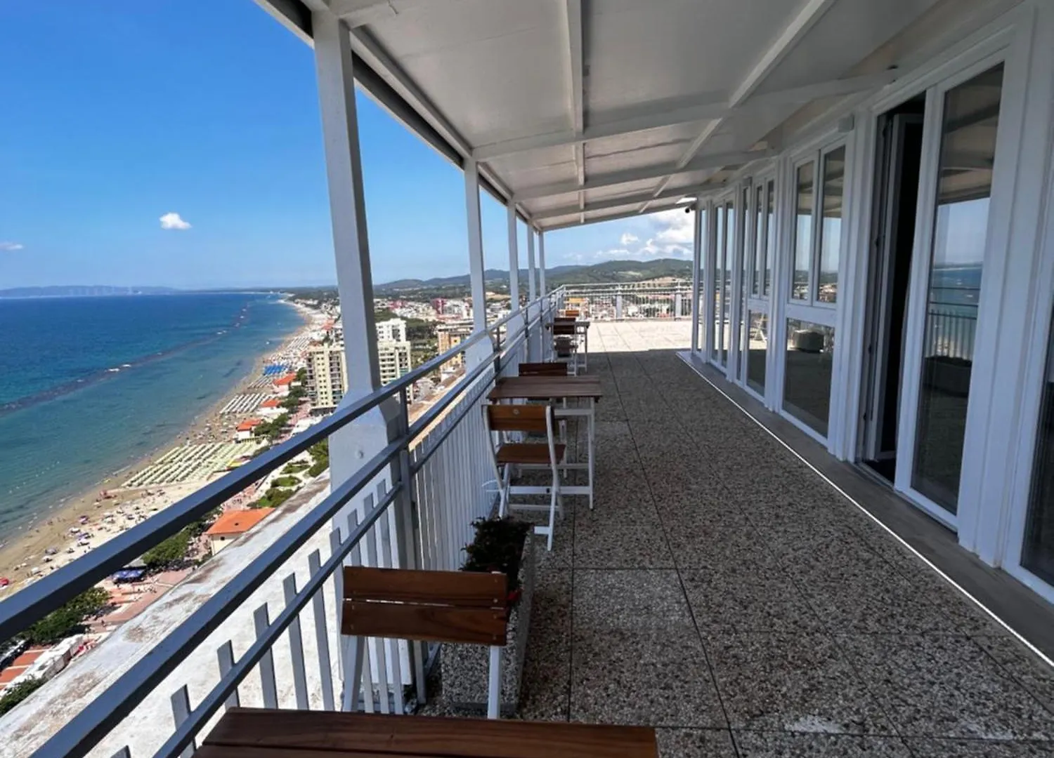 Suite Torre Azzurra B&B - Rooftop Sea View Follonica 0*,