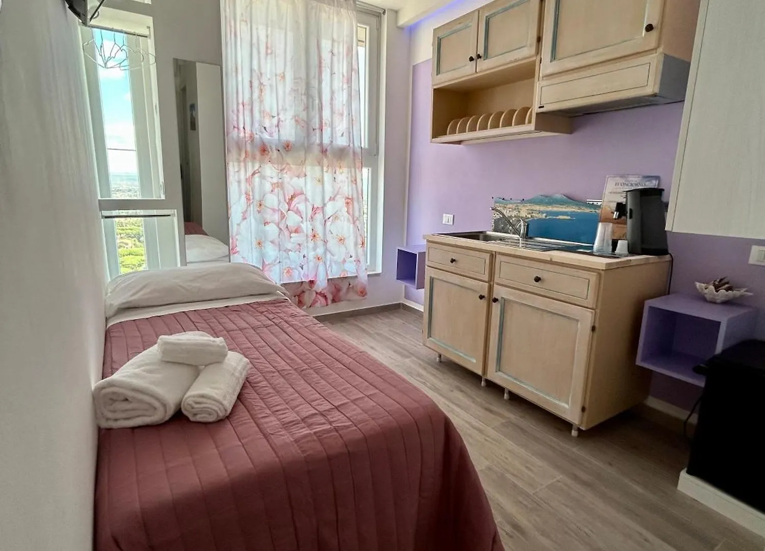 Suite Torre Azzurra B&B - Rooftop Sea View Follonica Italia