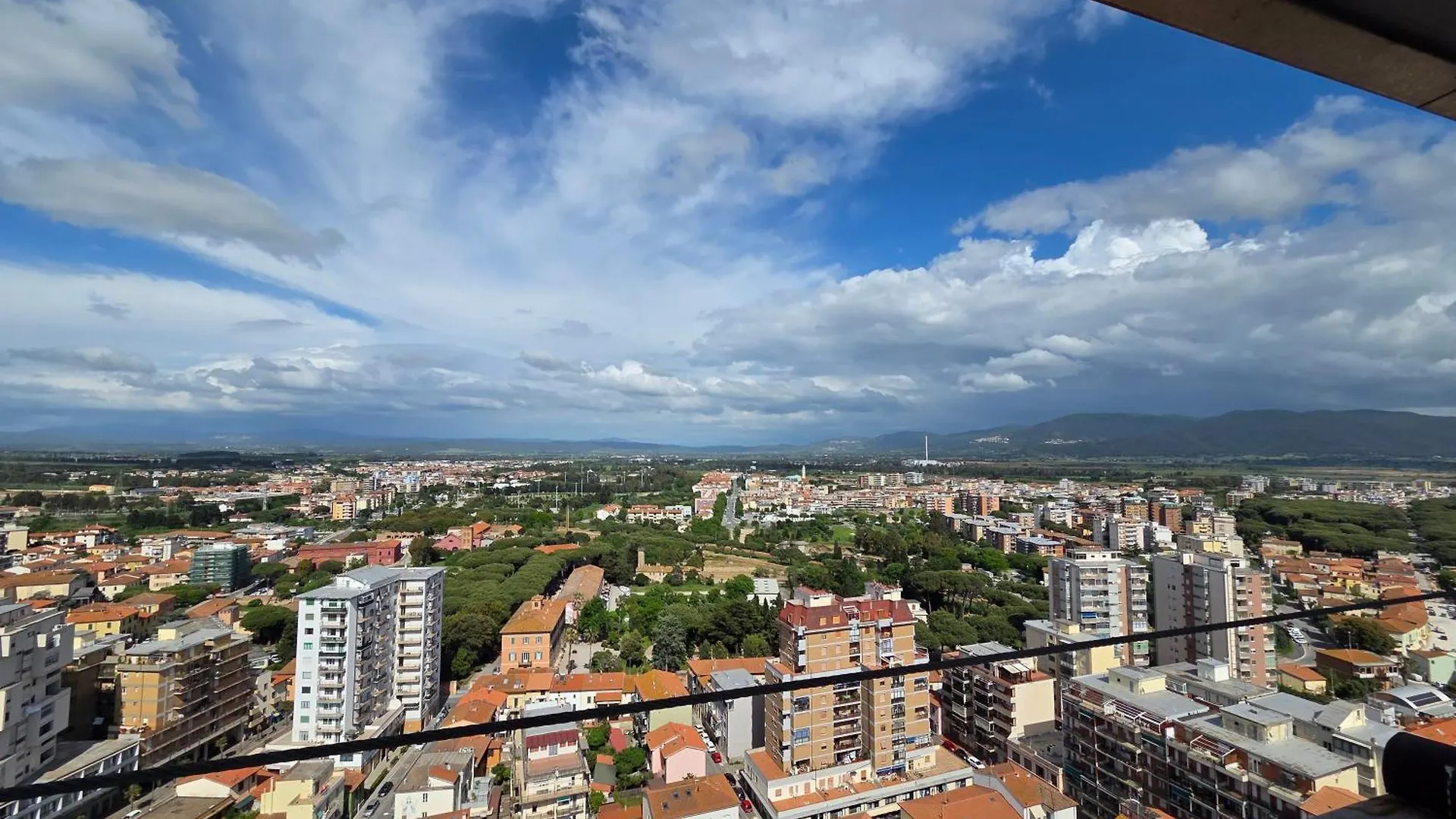 Suite Torre Azzurra B&B - Rooftop Sea View Follonica