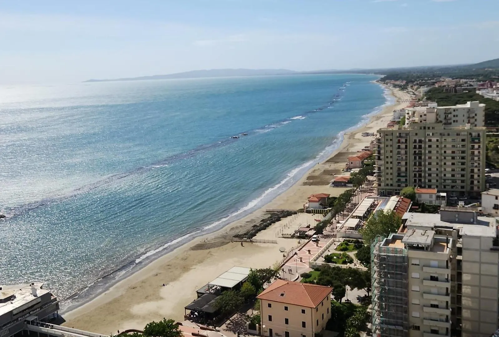 Bed & Breakfast Suite Torre Azzurra B&B - Rooftop Sea View Follonica