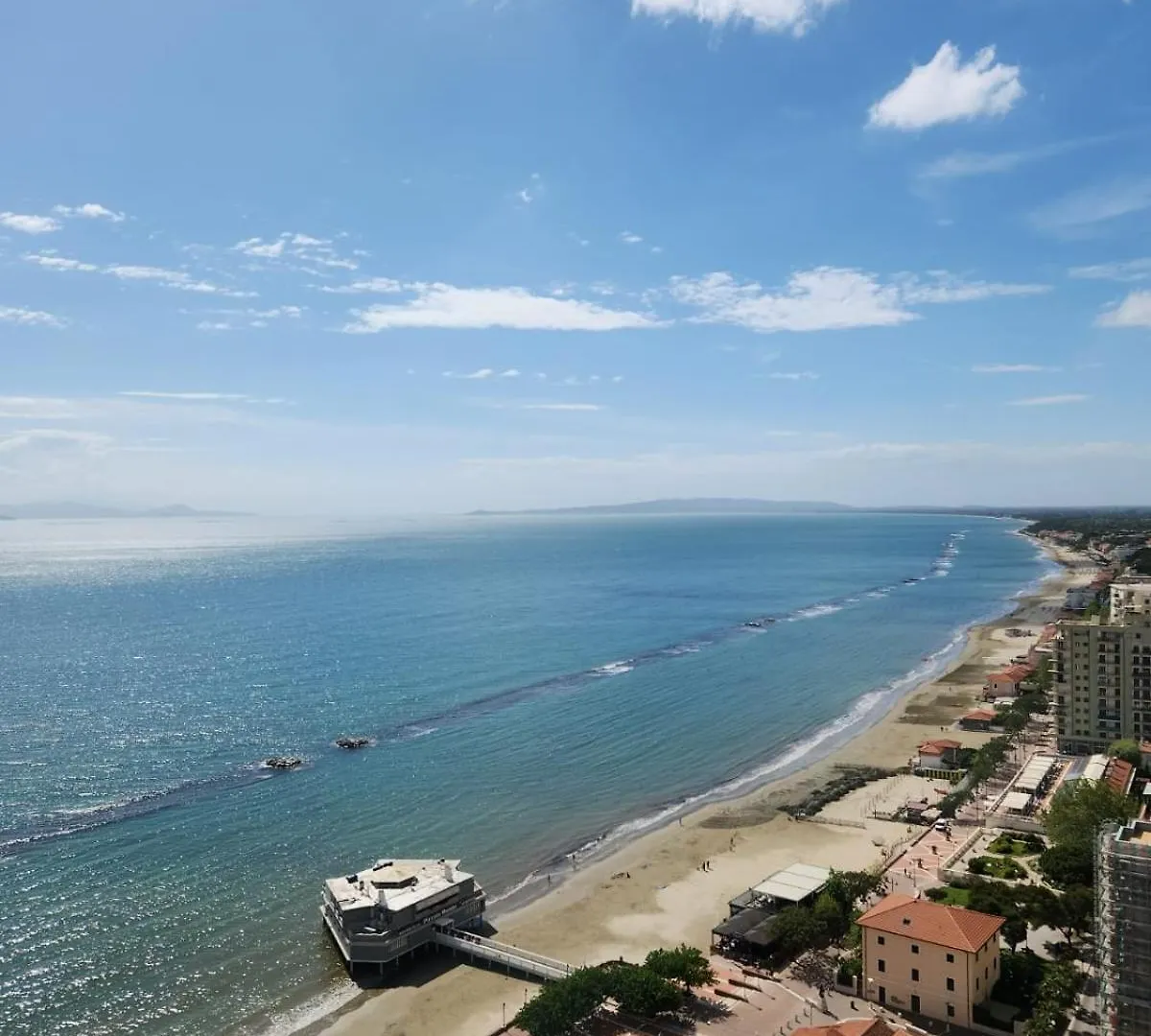 Bed & Breakfast Suite Torre Azzurra B&B - Rooftop Sea View Follonica