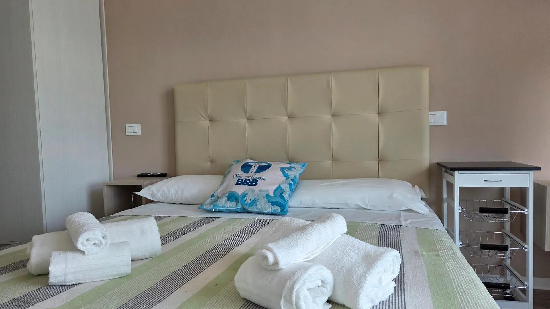 Bed & Breakfast Suite Torre Azzurra B&B - Rooftop Sea View Follonica