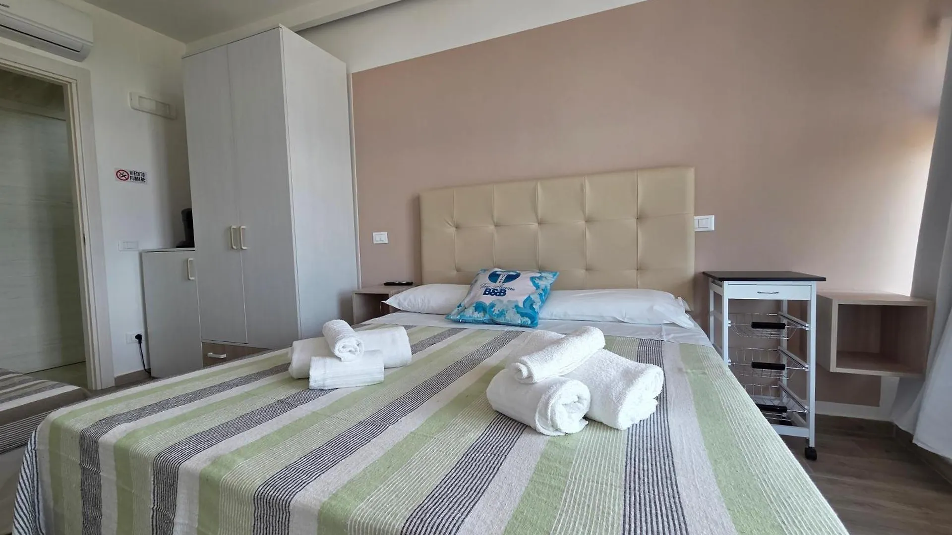 Bed & Breakfast Suite Torre Azzurra B&B - Rooftop Sea View Follonica