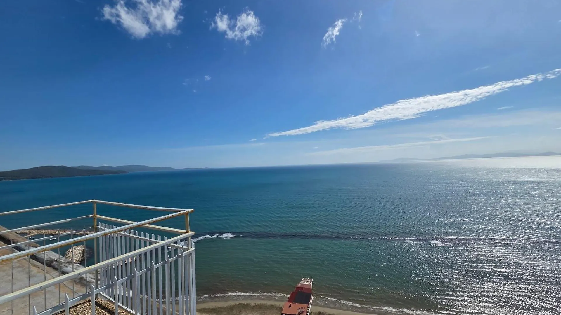 Bed & Breakfast Suite Torre Azzurra B&B - Rooftop Sea View Follonica