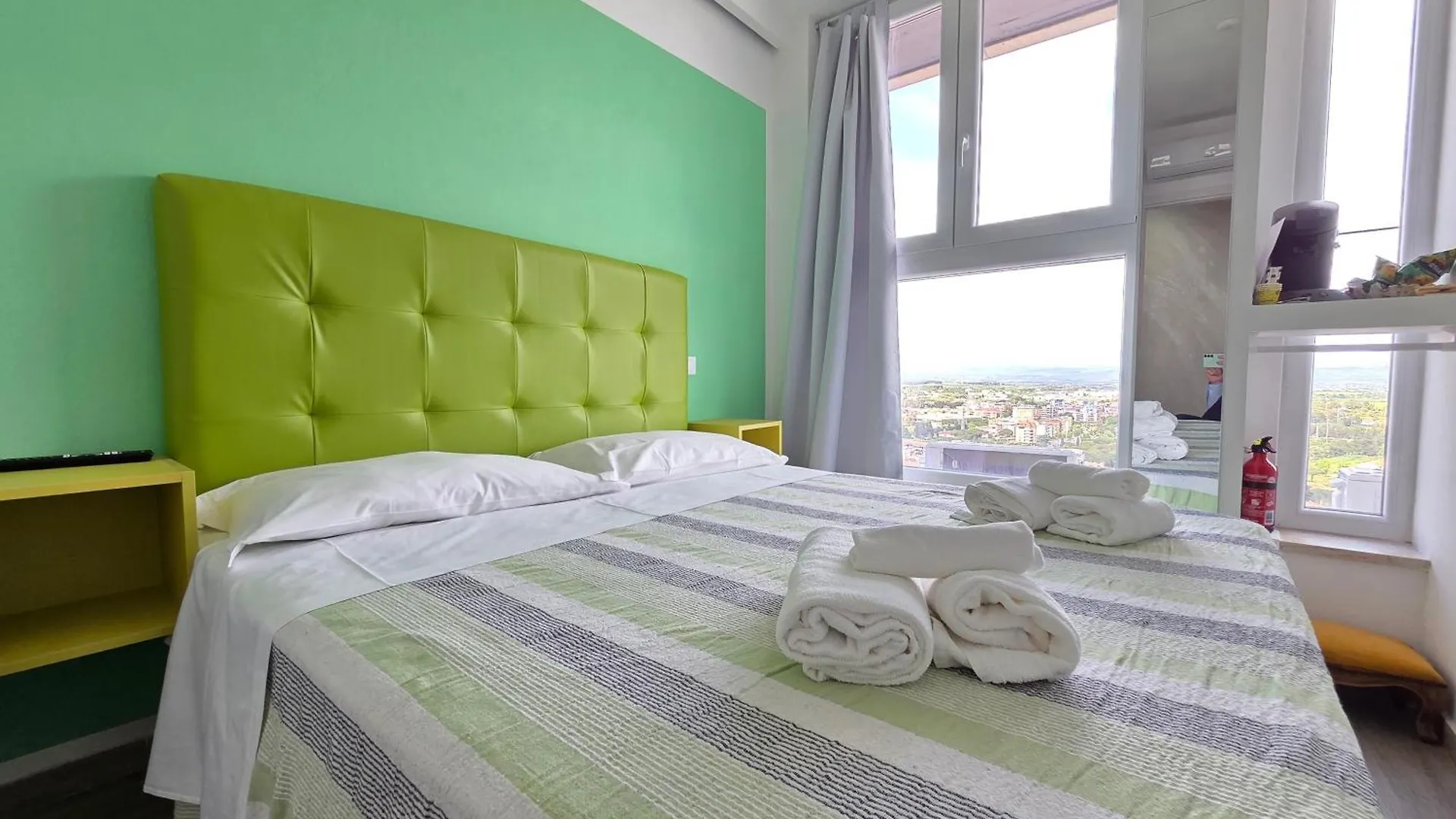 Suite Torre Azzurra B&B - Rooftop Sea View Follonica Italy