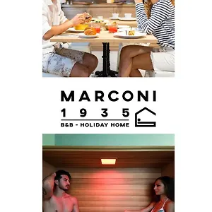 3* Couette-café Marconi 1935