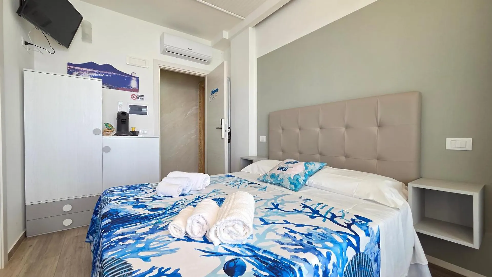 Bed and breakfast Suite Torre Azzurra B&B - Rooftop Sea View Follonica